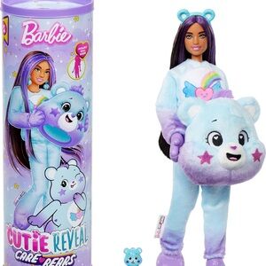 Barbie Cutie Reveal Doll